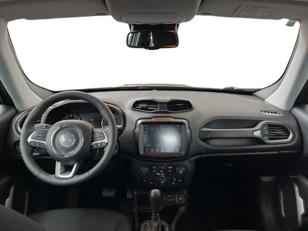 Jeep Renegade usata a Torino (11)