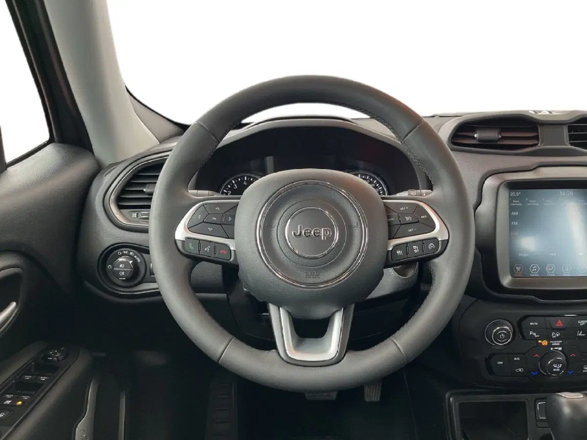 Jeep Renegade usata a Torino (12)