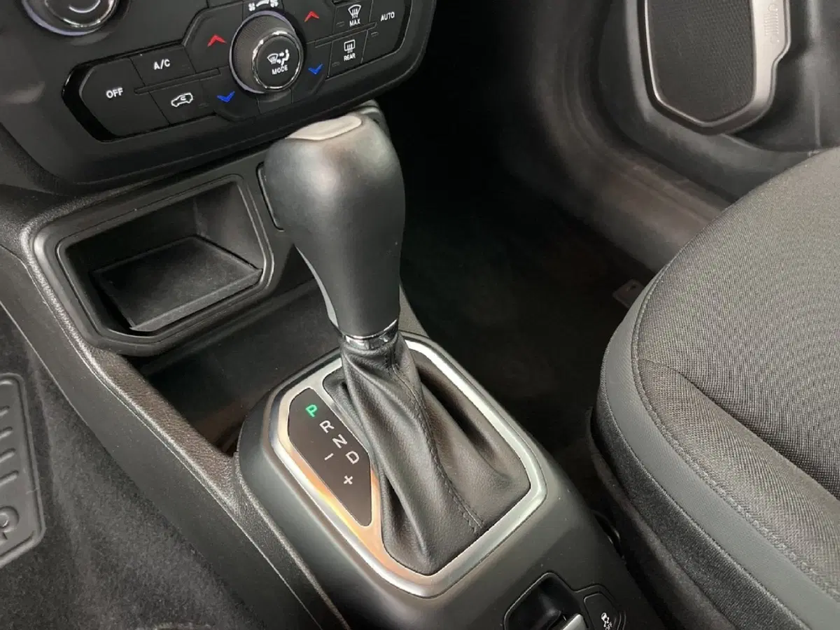 Jeep Renegade usata a Torino (13)