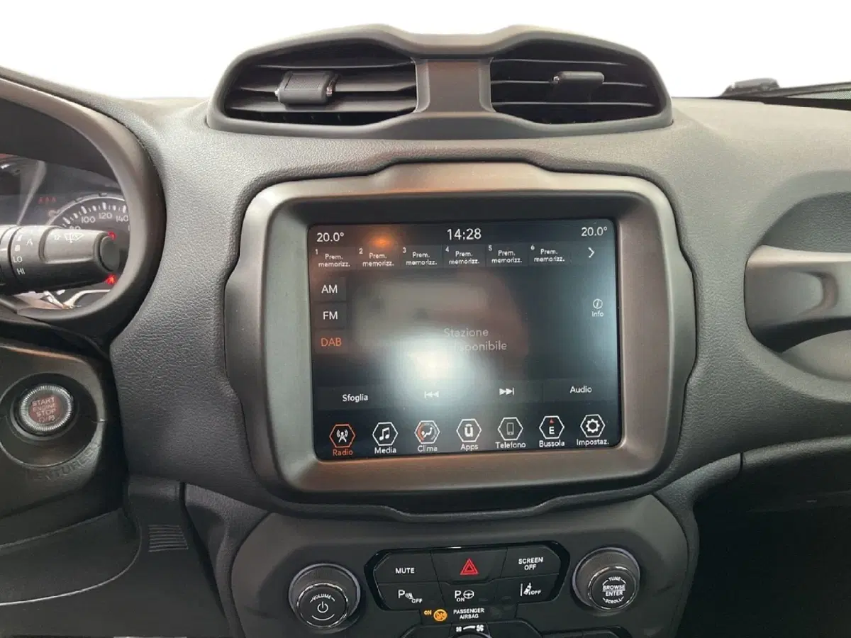 Jeep Renegade usata a Torino (14)