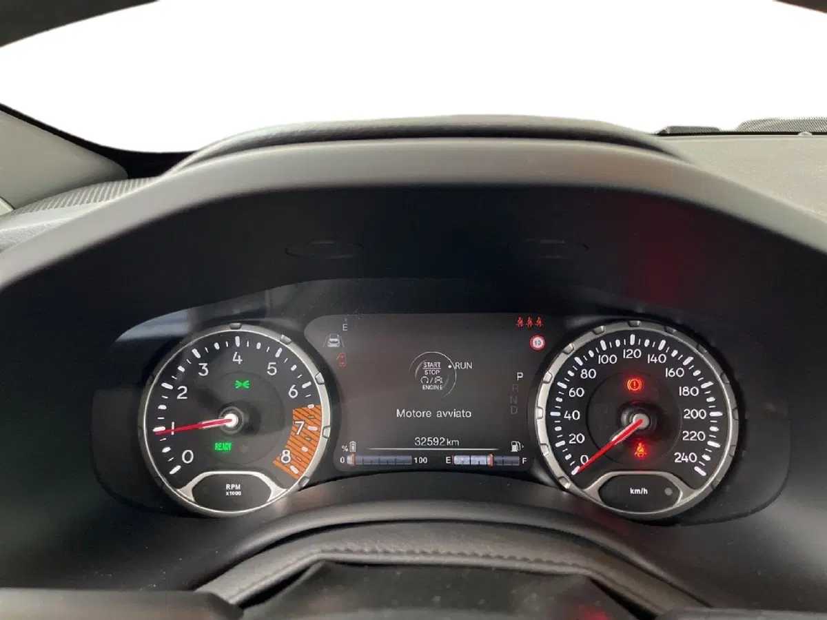 Jeep Renegade usata a Torino (15)