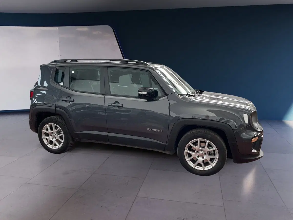 Jeep Renegade usata a Torino (2)