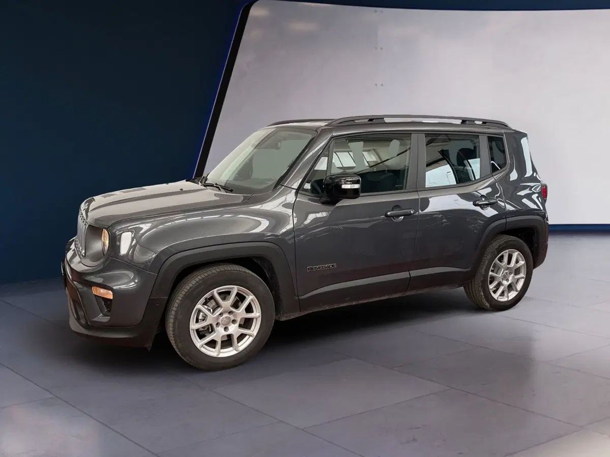 Jeep Renegade usata a Torino (3)