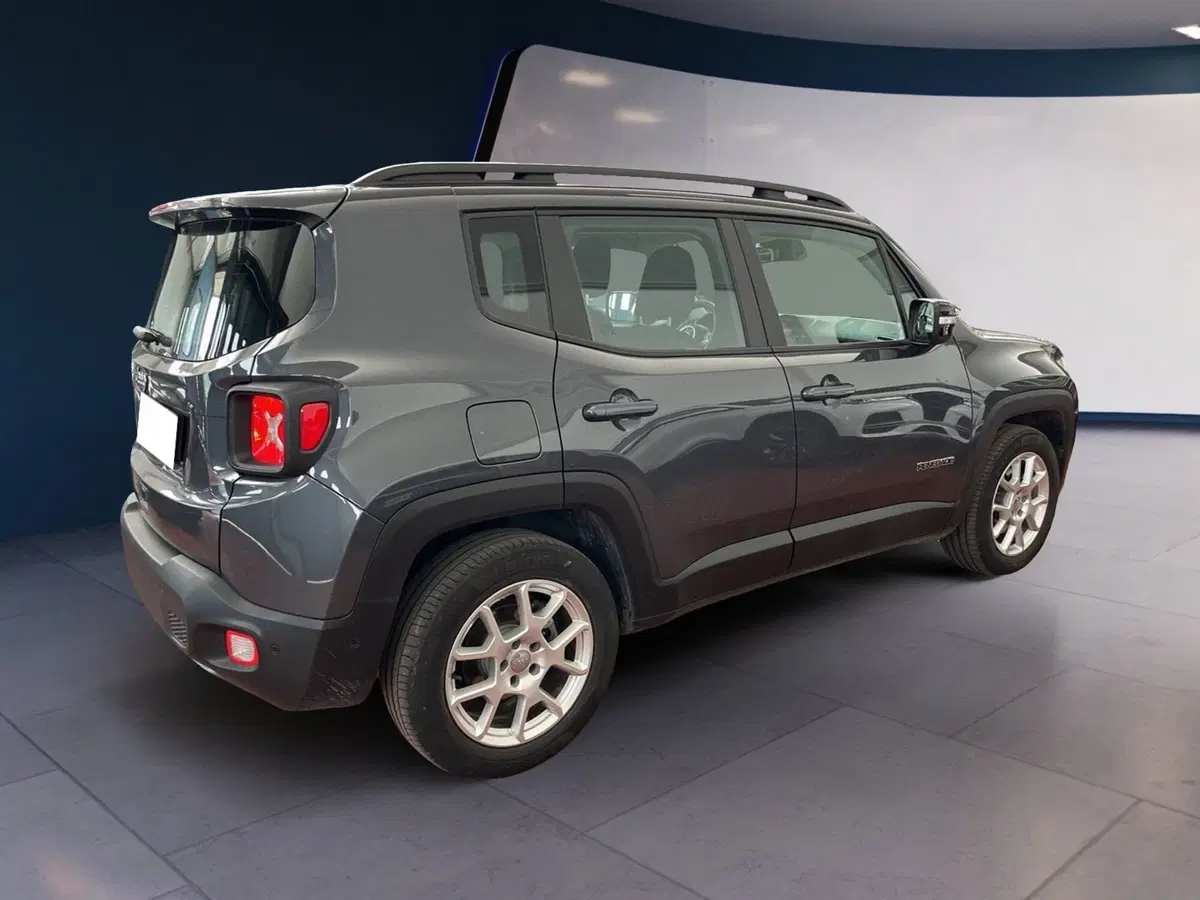 Jeep Renegade usata a Torino (6)