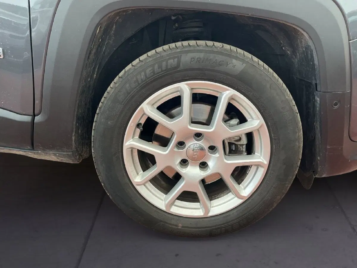 Jeep Renegade usata a Torino (7)