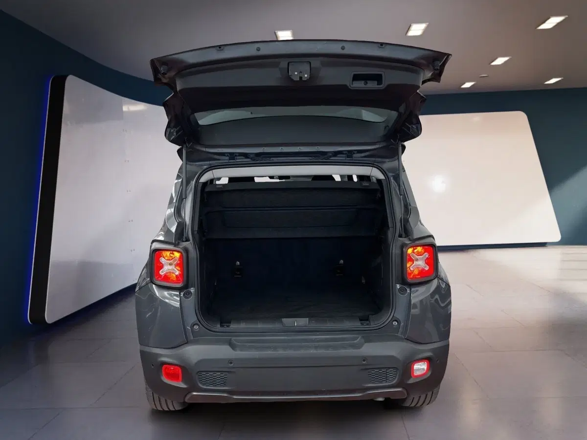 Jeep Renegade usata a Torino (8)