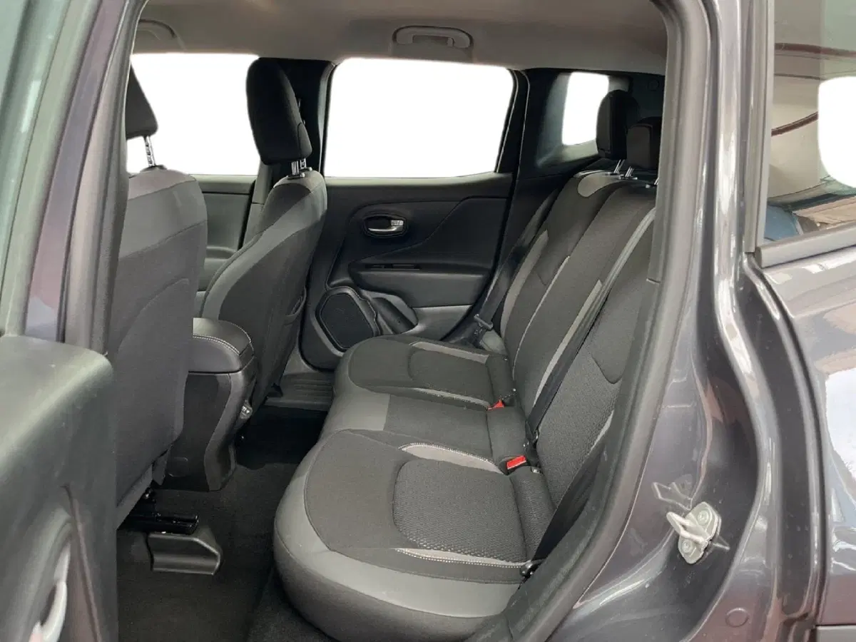 Jeep Renegade usata a Torino (9)