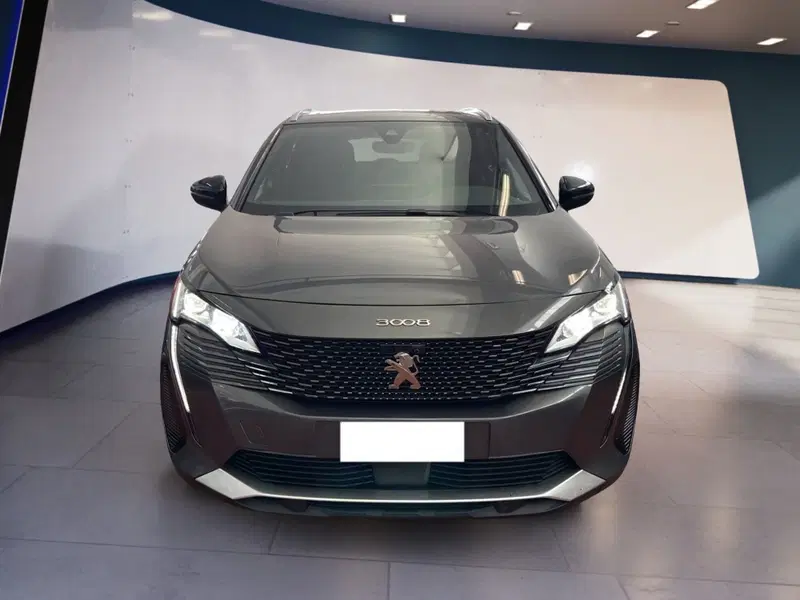 Peugeot 3008 usata a Torino