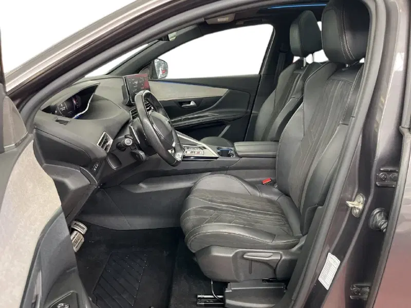Peugeot 3008 usata a Torino (10)