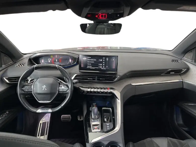 Peugeot 3008 usata a Torino (11)