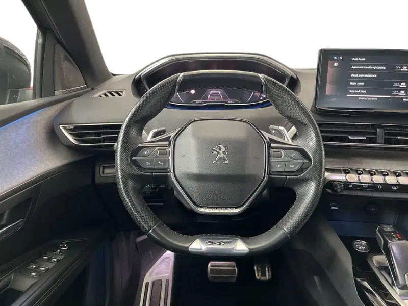 Peugeot 3008 usata a Torino (12)