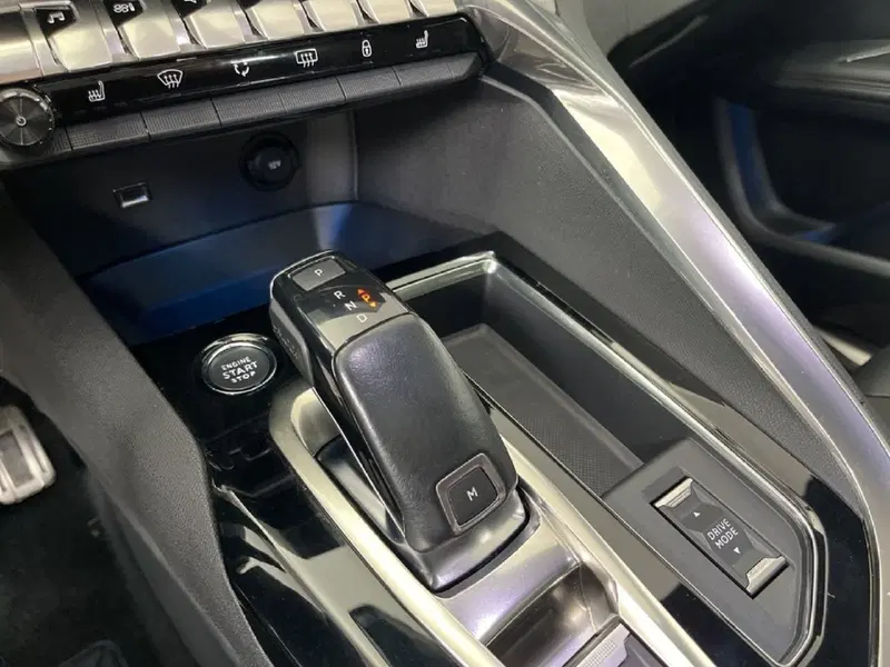 Peugeot 3008 usata a Torino (13)