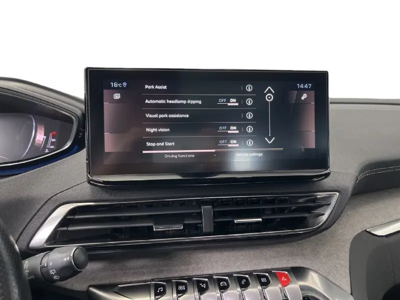 Peugeot 3008 usata a Torino (14)