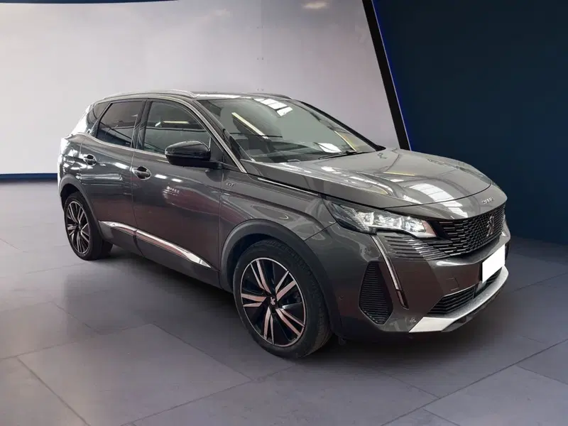Peugeot 3008 usata a Torino (2)