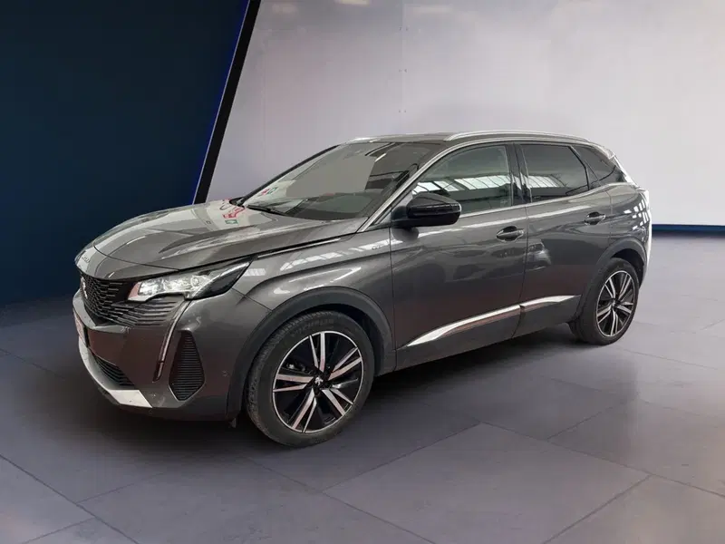 Peugeot 3008 usata a Torino (3)