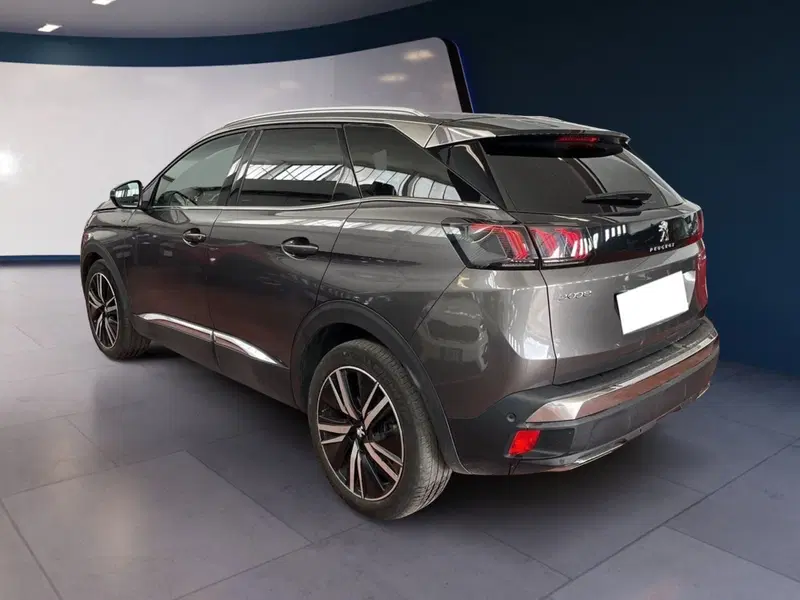 Peugeot 3008 usata a Torino (4)