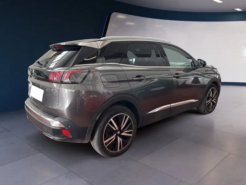 Peugeot 3008 usata a Torino (6)