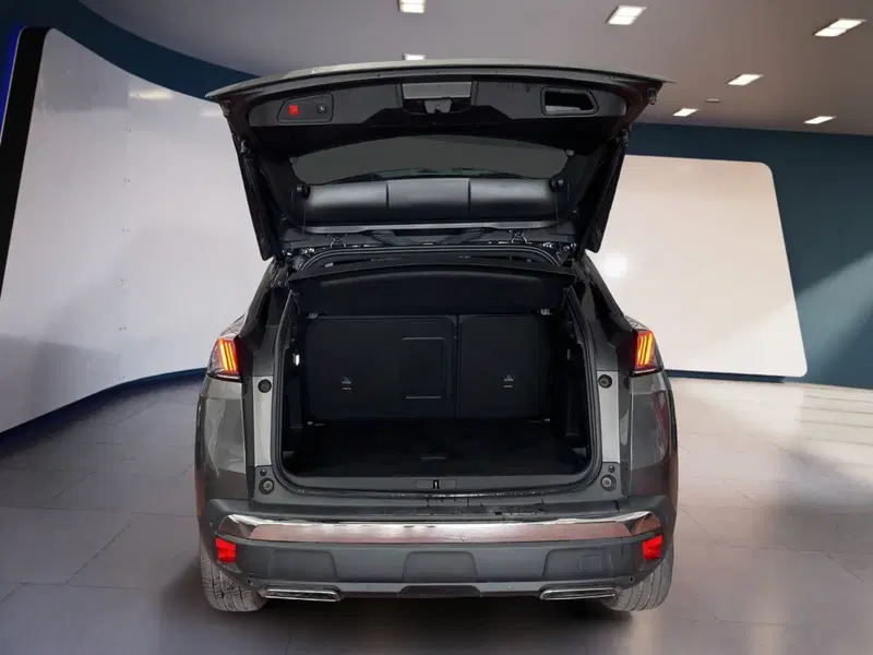 Peugeot 3008 usata a Torino (8)