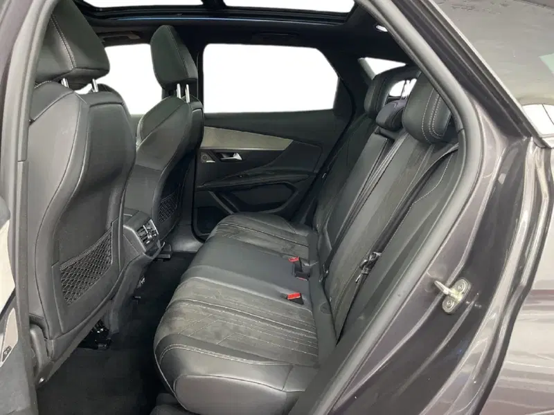 Peugeot 3008 usata a Torino (9)