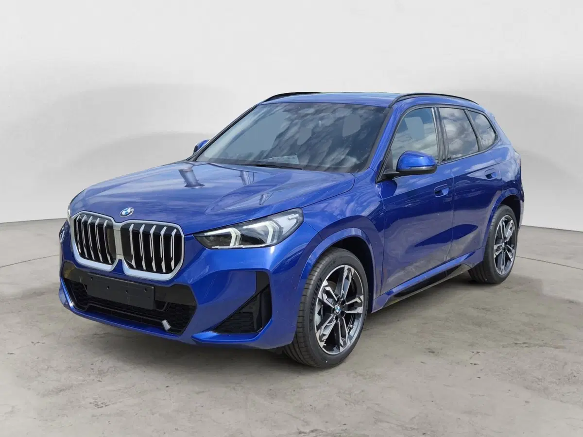 BMW X1 nuova 
