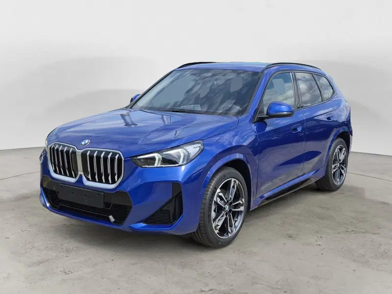 BMW X1 nuova 