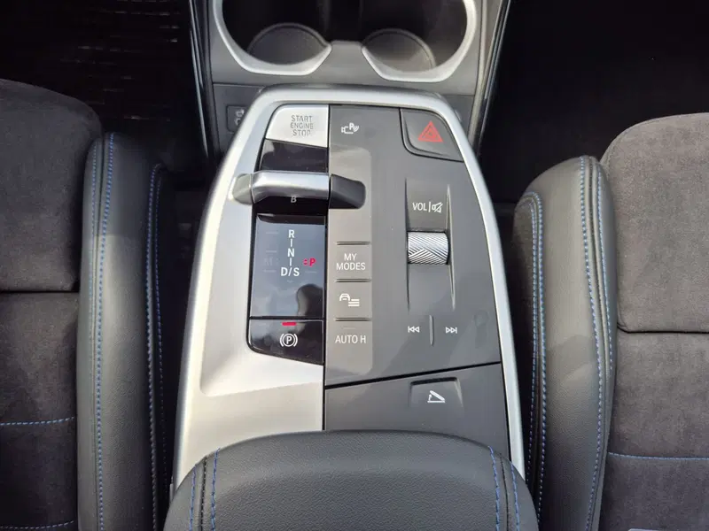 BMW X1 nuova  (10)