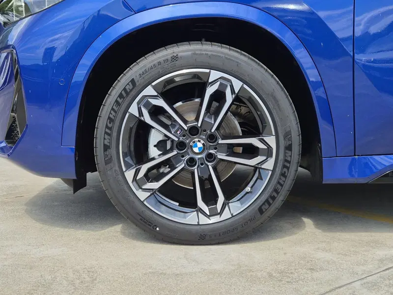 BMW X1 nuova  (12)