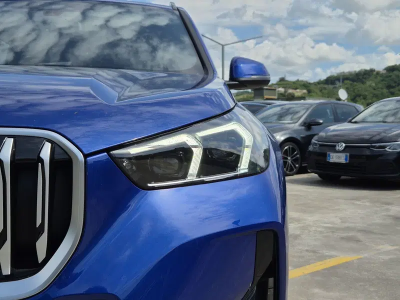 BMW X1 nuova  (16)