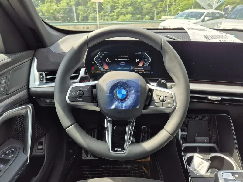 BMW X1 nuova  (17)