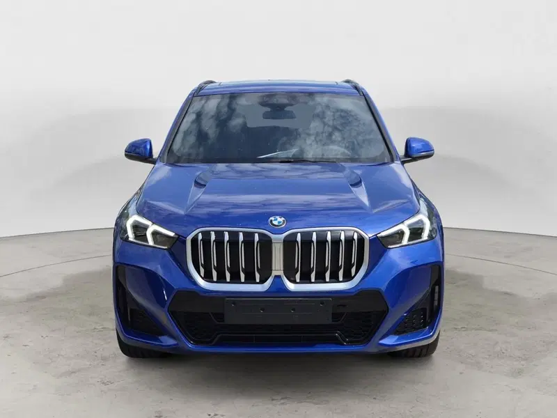 BMW X1 nuova  (2)
