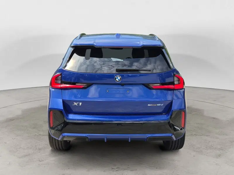 BMW X1 nuova  (3)