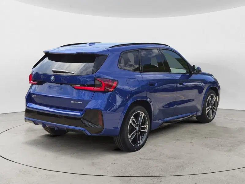BMW X1 nuova  (4)