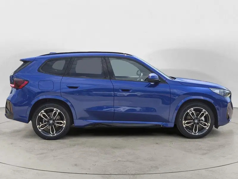 BMW X1 nuova  (5)