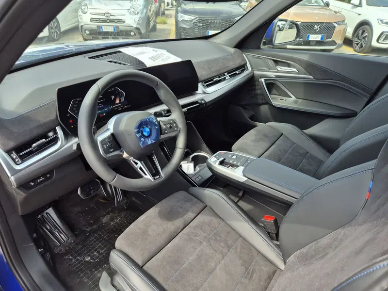 BMW X1 nuova  (6)