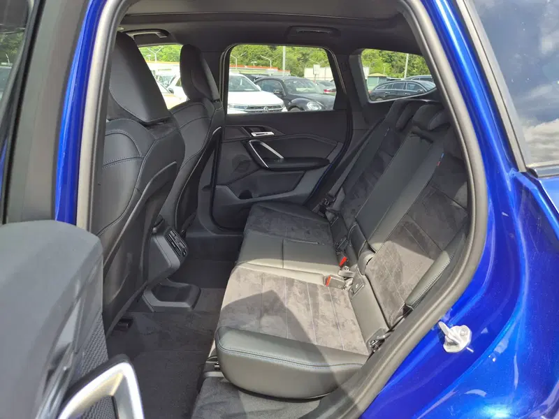 BMW X1 nuova  (7)