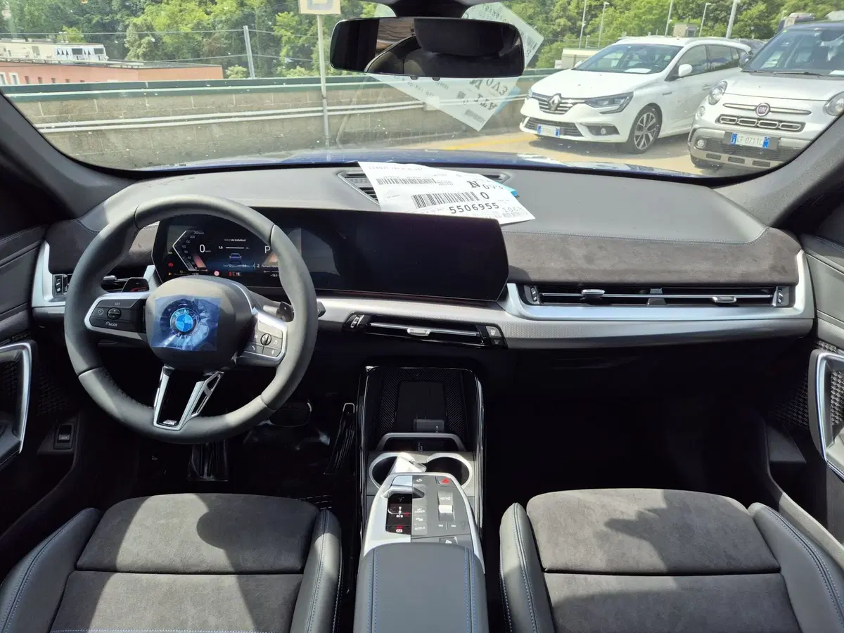 BMW X1 nuova  (8)