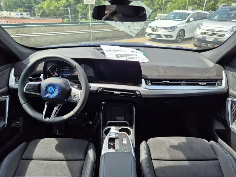 BMW X1 nuova  (8)