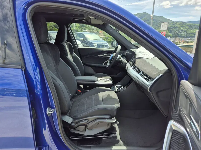 BMW X1 nuova  (9)