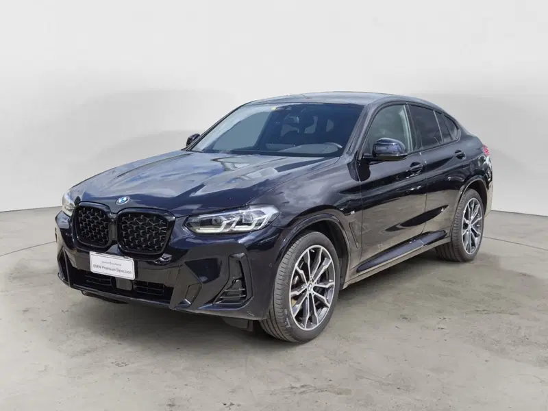 BMW X4 usata 