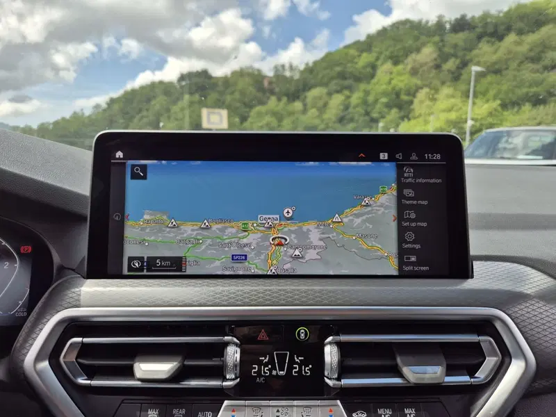 BMW X4 usata  (10)