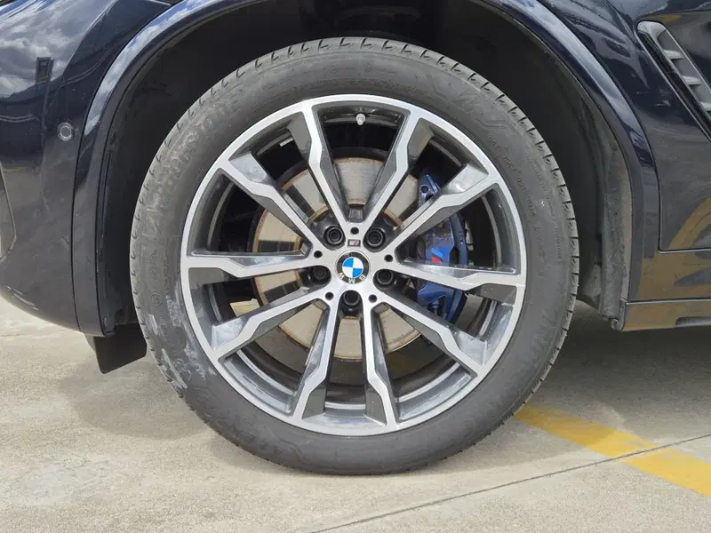 BMW X4 usata  (13)