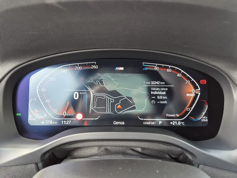BMW X4 usata  (14)