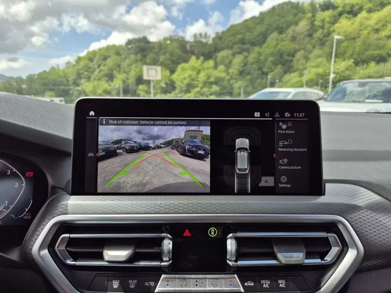 BMW X4 usata  (15)