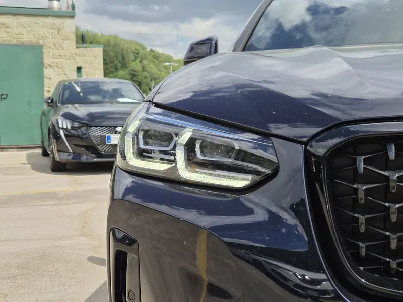 BMW X4 usata  (18)