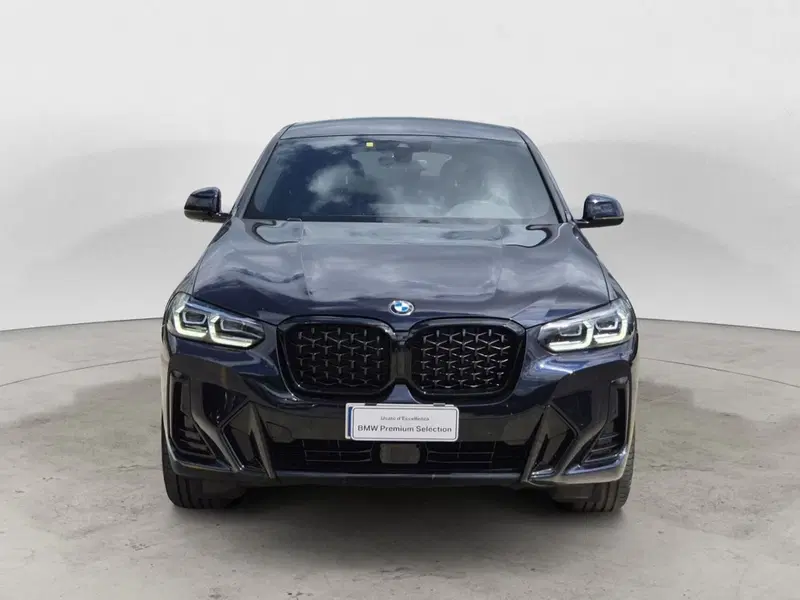 BMW X4 usata  (2)