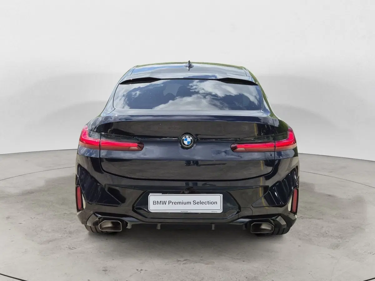 BMW X4 usata  (3)