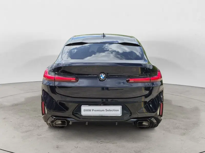 BMW X4 usata  (3)