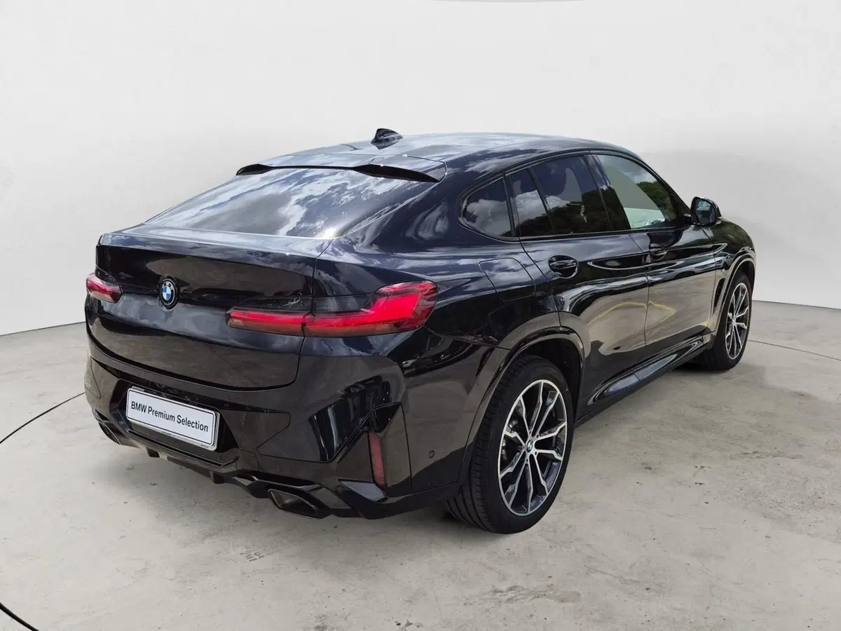 BMW X4 usata  (4)