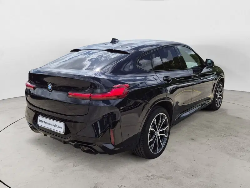 BMW X4 usata  (4)