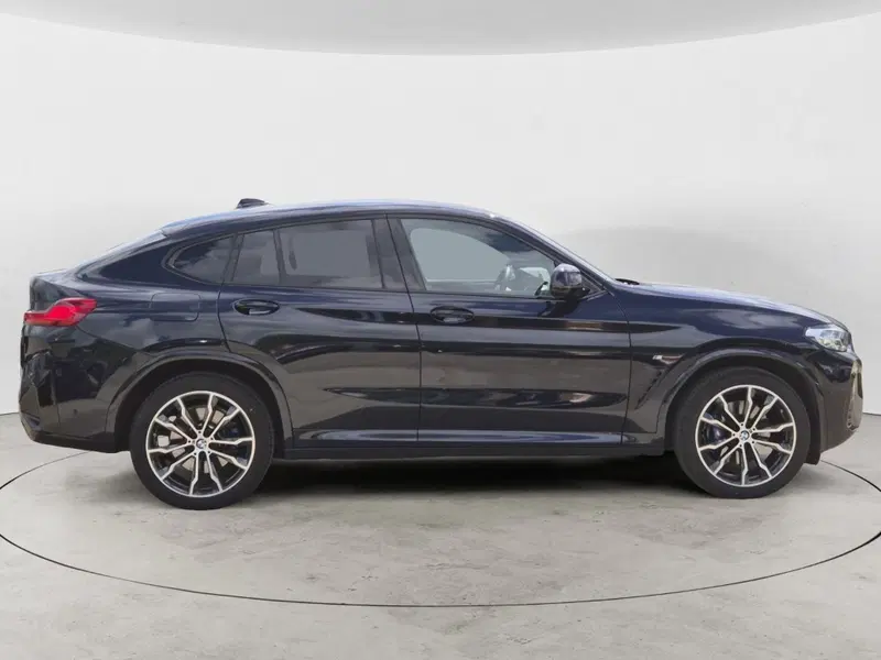 BMW X4 usata  (5)